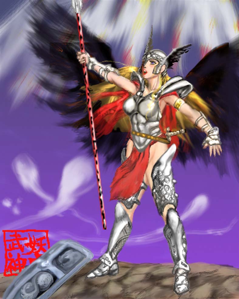 �����L���[��